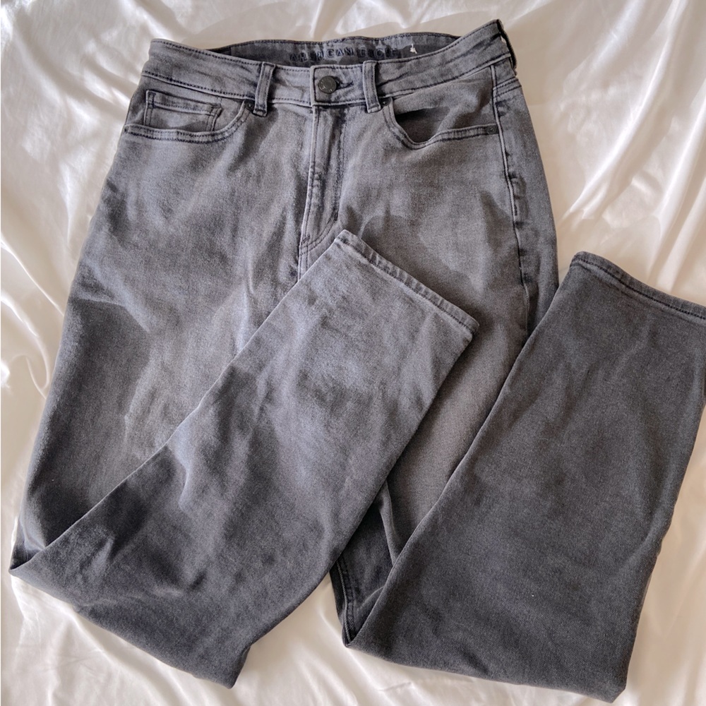 Black American Eagle Jeans